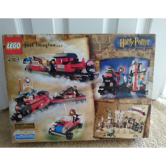 NIB Lego Hogwarts Express #4708 - Picture 3 of 4